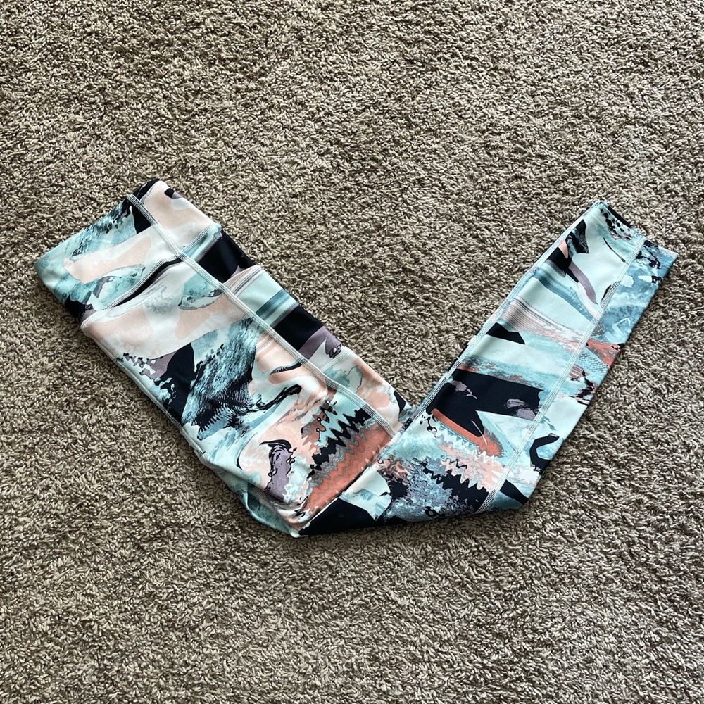 Under Armour 7/8 Leggings